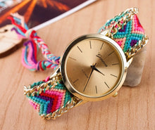 Load image into Gallery viewer, New Rope Watch for ladies 2019