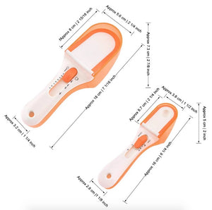 2 Smart Spoons and Cups Measuring for Cooking