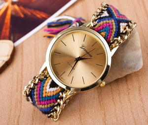 New Rope Watch for ladies 2019