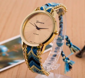 New Rope Watch for ladies 2019