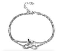 Load image into Gallery viewer, New Anklet Chain for Women by Letters A-Z