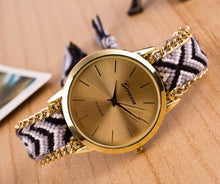 Load image into Gallery viewer, New Rope Watch for ladies 2019