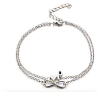 Load image into Gallery viewer, New Anklet Chain for Women by Letters A-Z