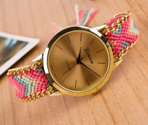 New Rope Watch for ladies 2019