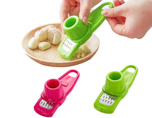 Smart and Multifunctional tool for cutting vegetables