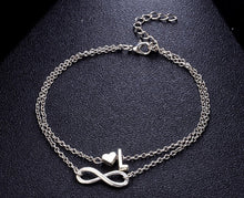 Load image into Gallery viewer, New Anklet Chain for Women by Letters A-Z