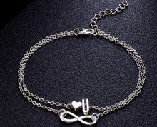 Load image into Gallery viewer, New Anklet Chain for Women by Letters A-Z