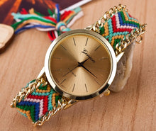 Load image into Gallery viewer, New Rope Watch for ladies 2019