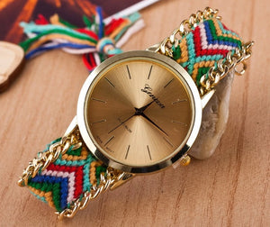 New Rope Watch for ladies 2019