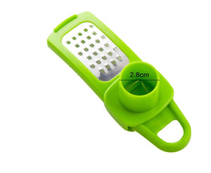 Smart and Multifunctional tool for cutting vegetables