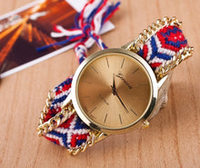 Load image into Gallery viewer, New Rope Watch for ladies 2019