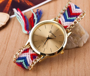 New Rope Watch for ladies 2019