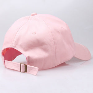 NEW Pink Caps for Girls 2019