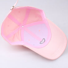 Load image into Gallery viewer, NEW Pink Caps for Girls 2019