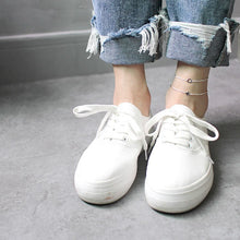 Load image into Gallery viewer, NEW Silver Foot Anklets 2019