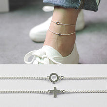 Load image into Gallery viewer, NEW Silver Foot Anklets 2019