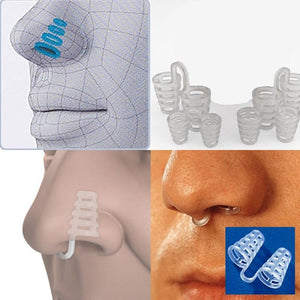 Magical and adaptable Anti Snore Nose Device For Men Women