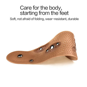 Comfortable and healthy shoe pads