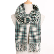 Load image into Gallery viewer, New warm cashmere scarves for women