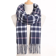 Load image into Gallery viewer, New warm cashmere scarves for women