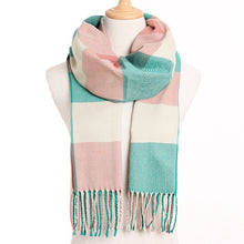 Load image into Gallery viewer, New warm cashmere scarves for women