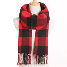 Load image into Gallery viewer, New warm cashmere scarves for women