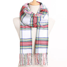 Load image into Gallery viewer, New warm cashmere scarves for women