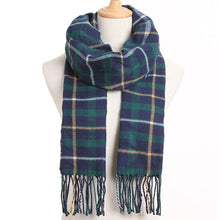 Load image into Gallery viewer, New warm cashmere scarves for women