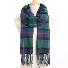 Load image into Gallery viewer, New warm cashmere scarves for women