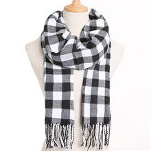 Load image into Gallery viewer, New warm cashmere scarves for women