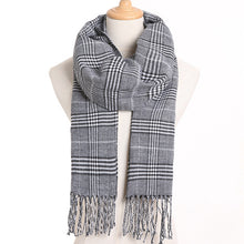 Load image into Gallery viewer, New warm cashmere scarves for women