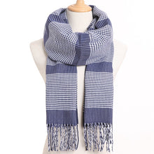 Load image into Gallery viewer, New warm cashmere scarves for women