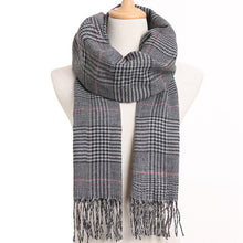 Load image into Gallery viewer, New warm cashmere scarves for women