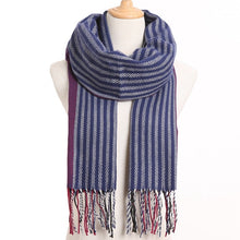 Load image into Gallery viewer, New warm cashmere scarves for women