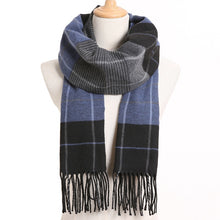 Load image into Gallery viewer, New warm cashmere scarves for women