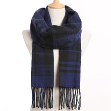 Load image into Gallery viewer, New warm cashmere scarves for women