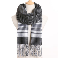 Load image into Gallery viewer, New warm cashmere scarves for women