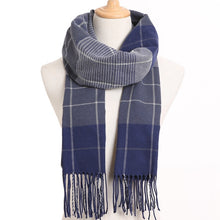 Load image into Gallery viewer, New warm cashmere scarves for women