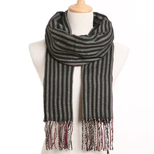 Load image into Gallery viewer, New warm cashmere scarves for women