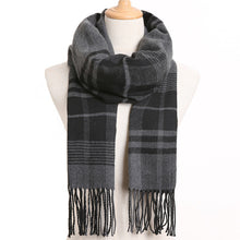 Load image into Gallery viewer, New warm cashmere scarves for women