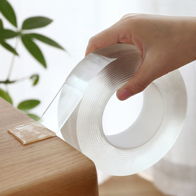 Nano Tape Washable Reusable Double-Sided