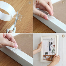 Load image into Gallery viewer, Nano Tape Washable Reusable Double-Sided