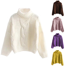 Load image into Gallery viewer, Warm, soft and pearl, coat for women, can wearing all season