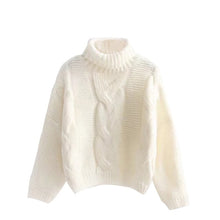 Load image into Gallery viewer, Warm, soft and pearl, coat for women, can wearing all season