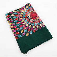 Load image into Gallery viewer, Fashioned cashmere scarf and shawl for women with a beautiful design