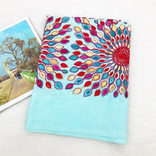 Load image into Gallery viewer, Fashioned cashmere scarf and shawl for women with a beautiful design