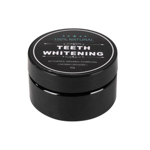 Whitening Teeth Powder for Oral Hygiene