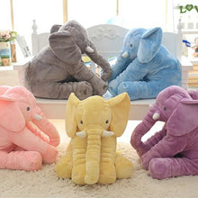 Load image into Gallery viewer, Big Elephant Doll for Kids