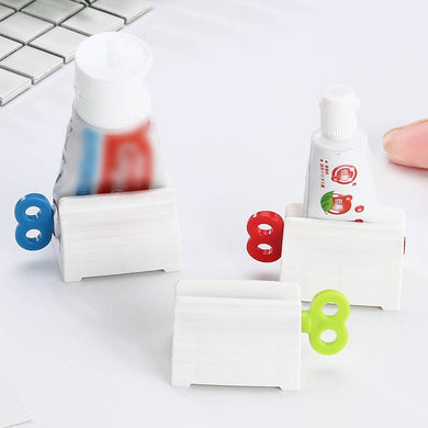 Easy and useful Toothpaste Squeezers