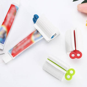 Easy and useful Toothpaste Squeezers